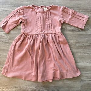 Kate Quinn pink dress